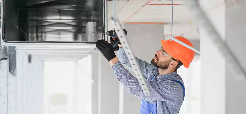 Comprehensive Ventilation Cleaning in Donna