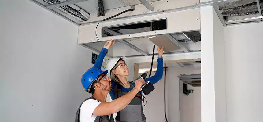 Our Attic Air Duct Cleaning Services in Donna, TX