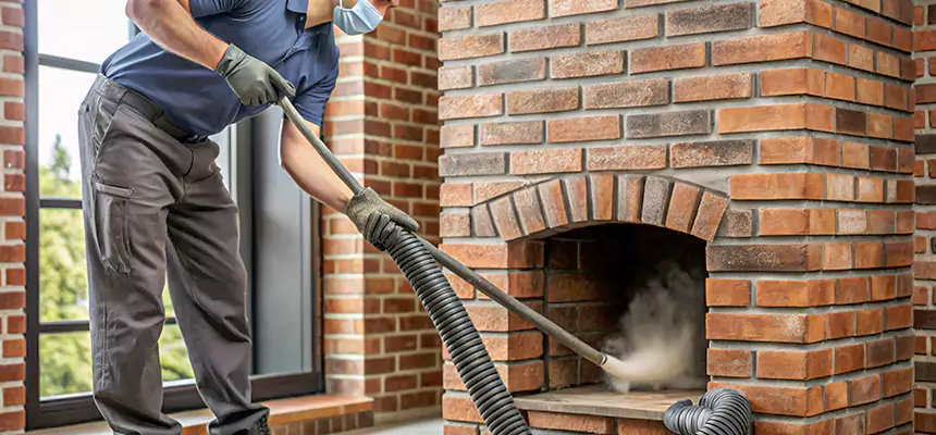 Our Chimney Sweep Services in Donna, TX