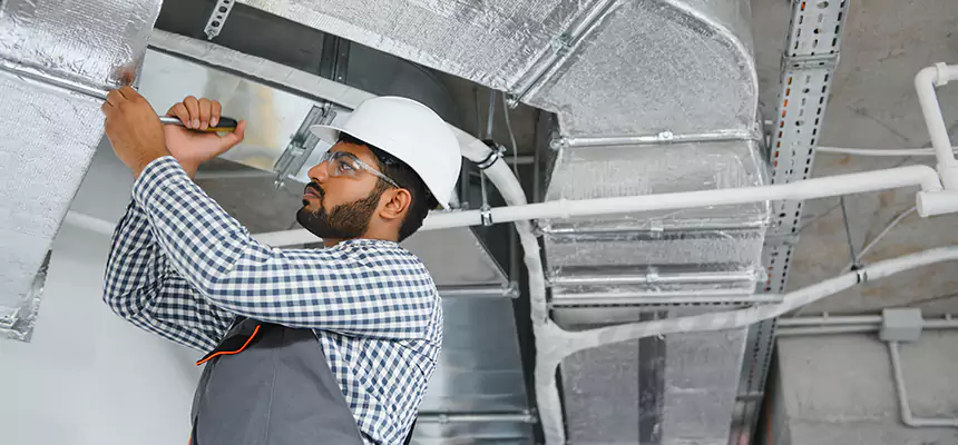 Our Dryer Duct Pressure Testing Services in Donna, TX