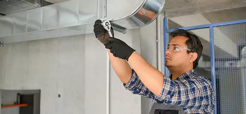 Our Post-Construction Duct Cleaning Services in Donna, TX