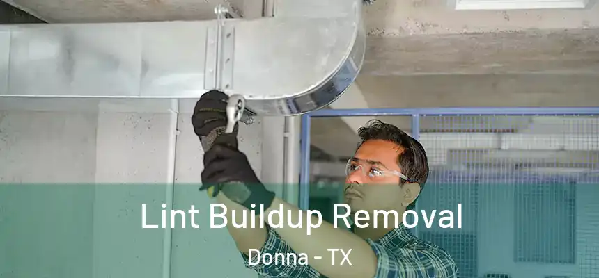  Lint Buildup Removal Donna - TX