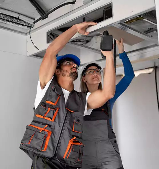 Professional AC Duct Cleaning in Donna, TX