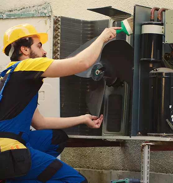 Professional Air Duct Washing Service in Donna, TX