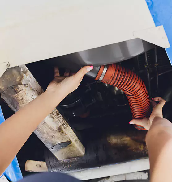 Professional Dryer Duct Pressure Testing in Donna, TX