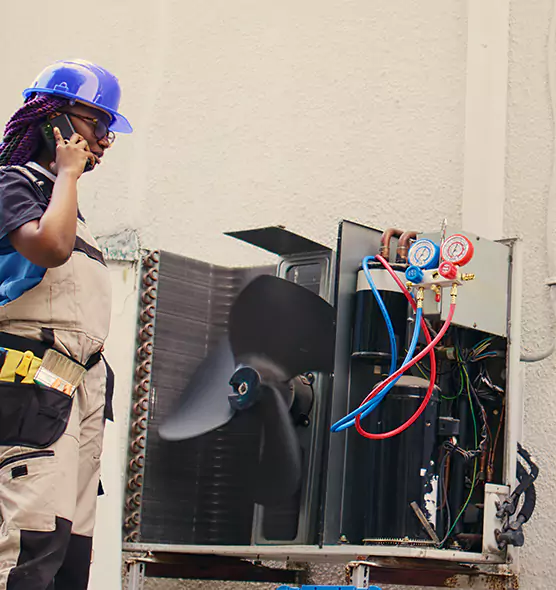 Professional Energy-Efficient HVAC Cleaning in Donna, TX