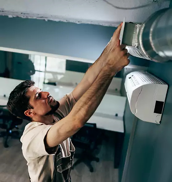 About Flexible Ductwork Replacement in Donna, TX