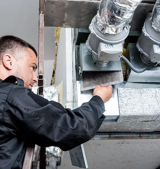 Professional Furnace Vent Cleaning in Donna, TX