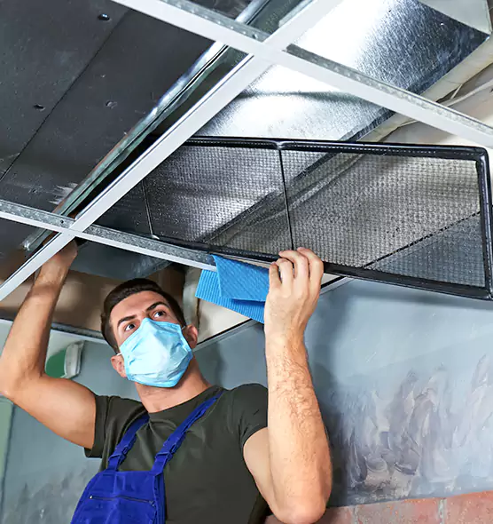 Professional Home Ventilation Cleaning in Donna, TX