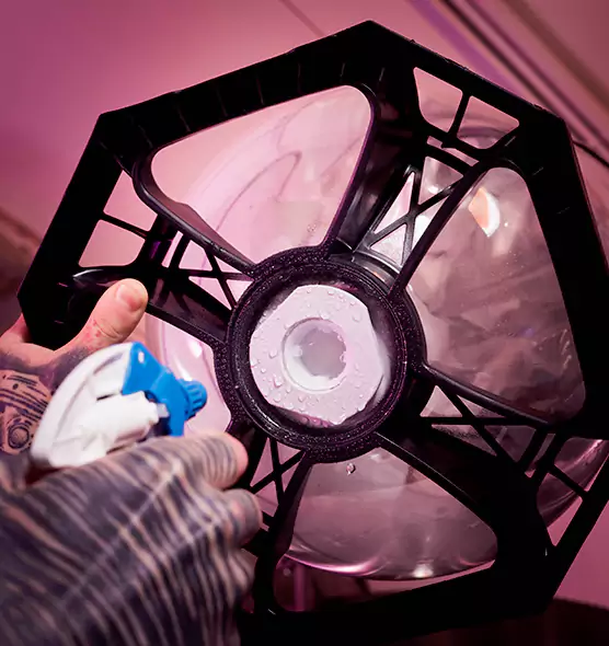 Expert Low VOC Vent Installation in Donna, TX