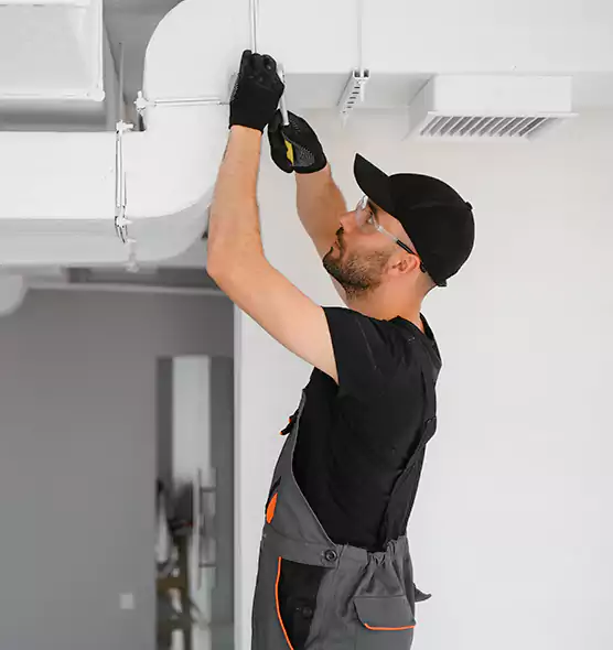 Advanced Office Ductwork Cleaning Services in Donna, TX