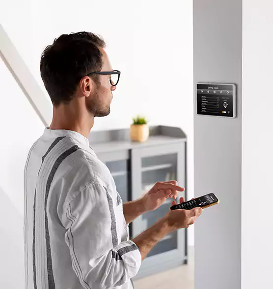 About Smart AC Vent Controller Services in Donna