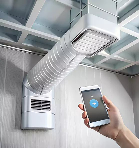 About Wi-Fi Connected Air Ducts in Air Duct Cleaning & Repairs Donna in Texas